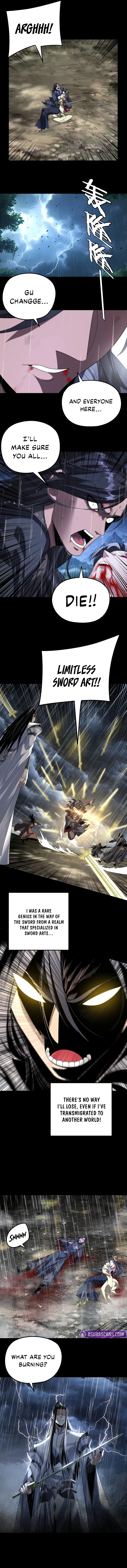 I Am the Fated Villain Chapter 280 — Page 7