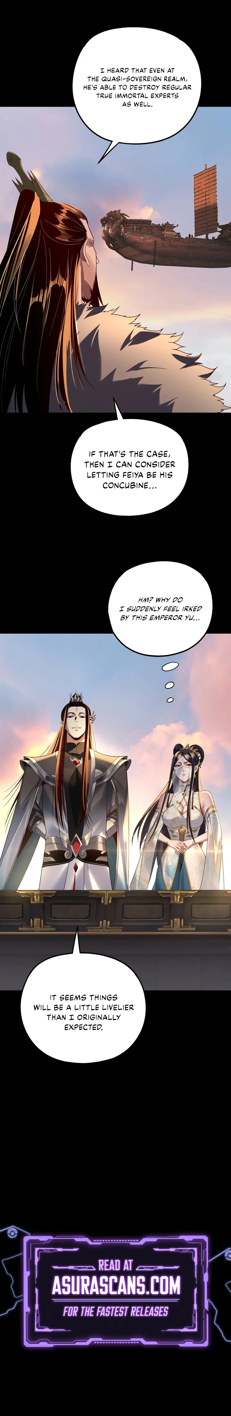 I Am the Fated Villain Chapter 280 — Page 10