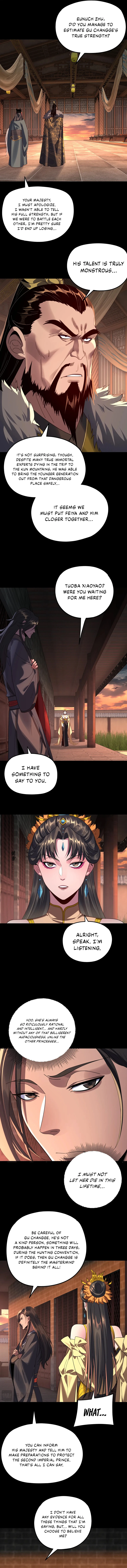 I Am the Fated Villain Chapter 281 — Page 7