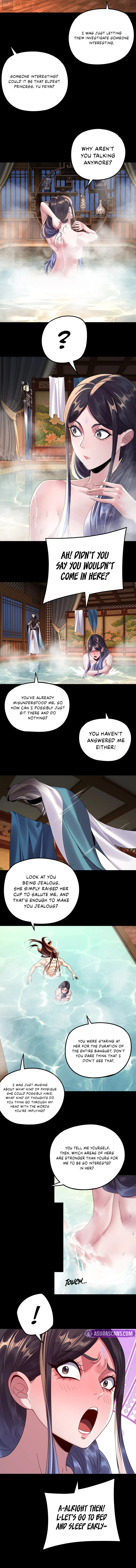 I Am the Fated Villain Chapter 281 — Page 9