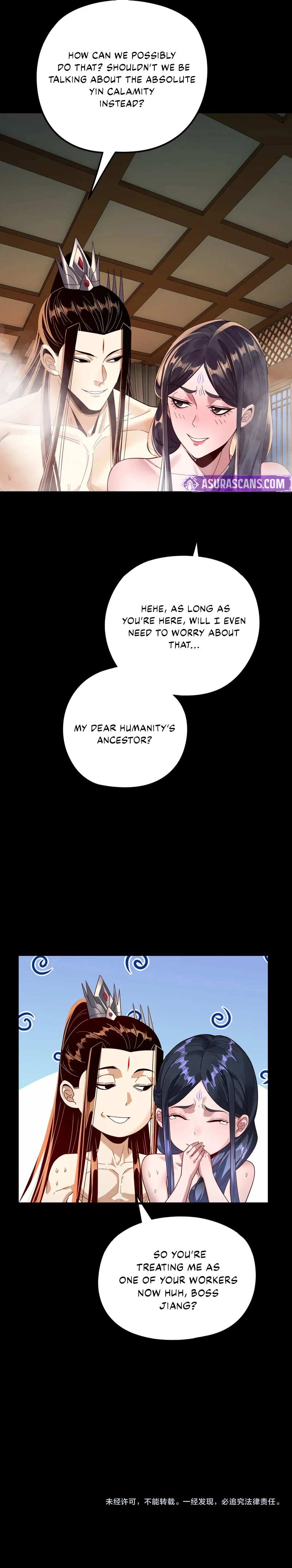 I Am the Fated Villain Chapter 281 — Page 10