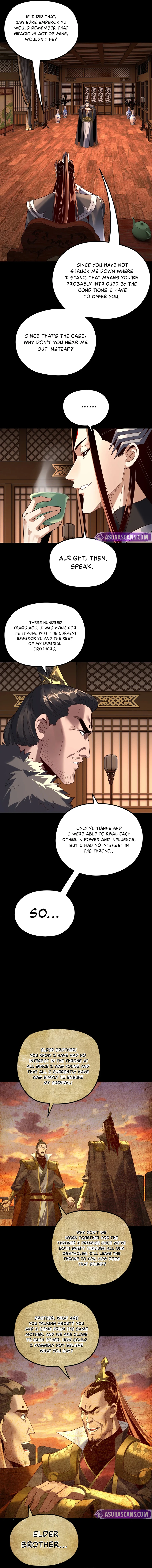 I Am the Fated Villain Chapter 282 — Page 3