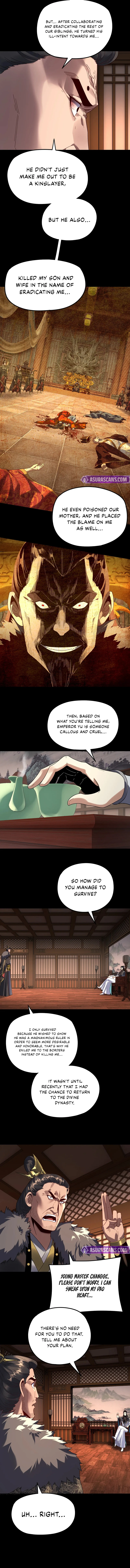 I Am the Fated Villain Chapter 282 — Page 4