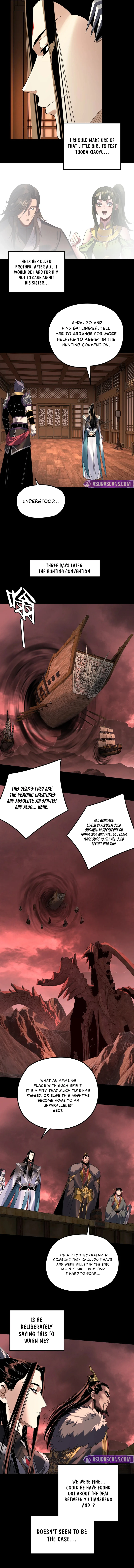 I Am the Fated Villain Chapter 282 — Page 6