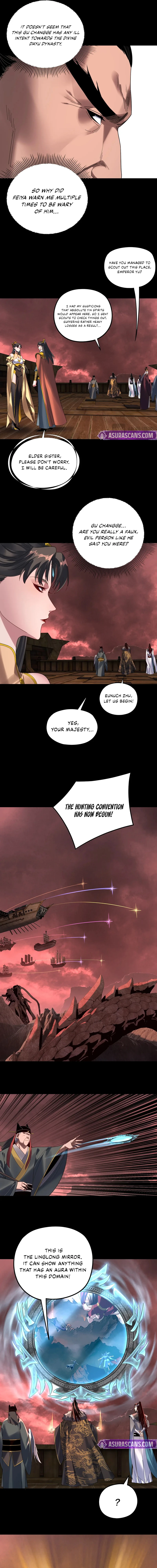 I Am the Fated Villain Chapter 282 — Page 7