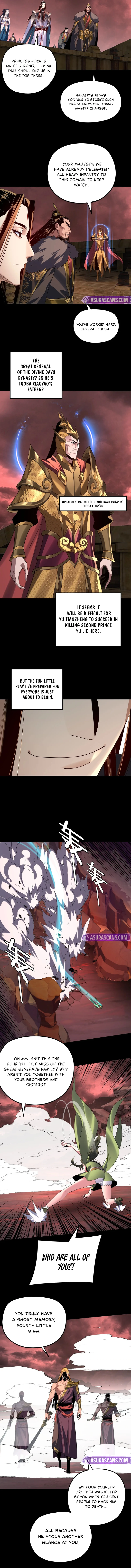 I Am the Fated Villain Chapter 282 — Page 9