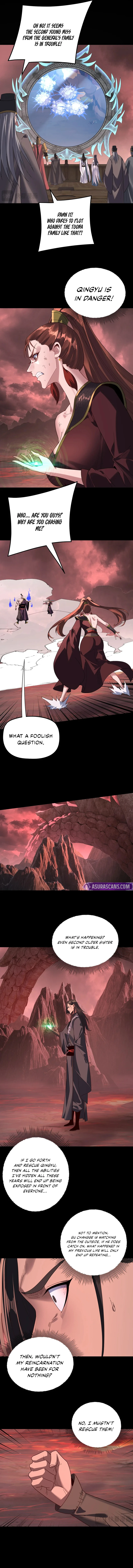 I Am the Fated Villain Chapter 283 — Page 3