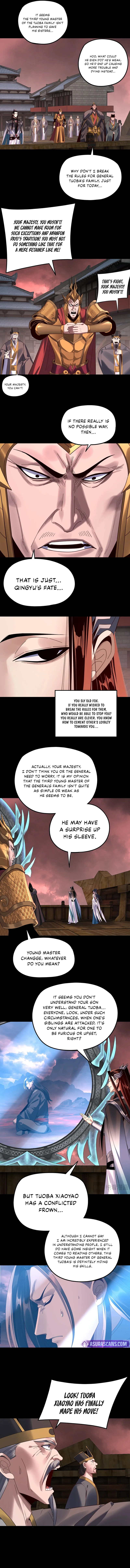 I Am the Fated Villain Chapter 283 — Page 4