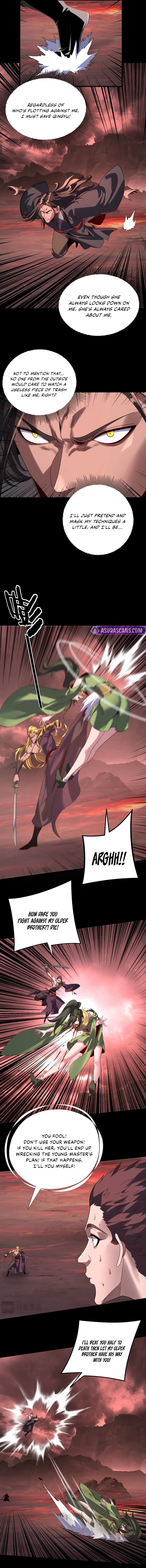 I Am the Fated Villain Chapter 283 — Page 5