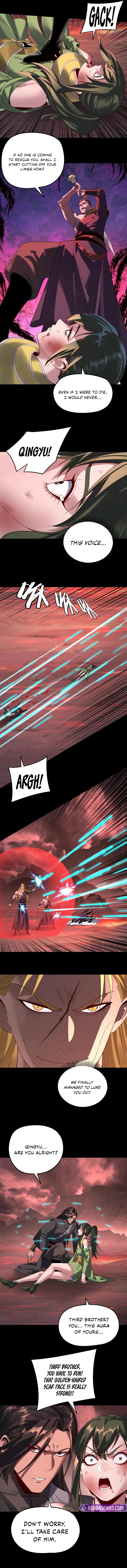 I Am the Fated Villain Chapter 283 — Page 6