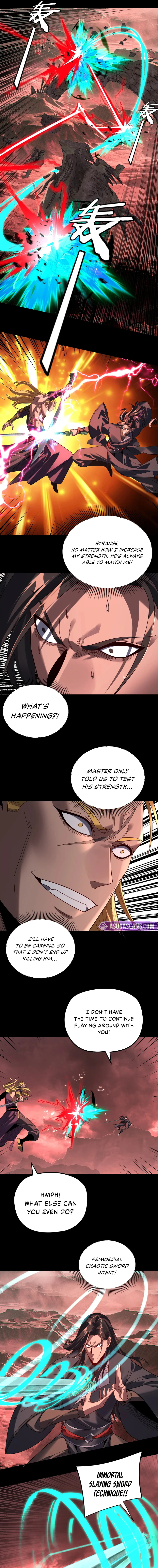 I Am the Fated Villain Chapter 283 — Page 8