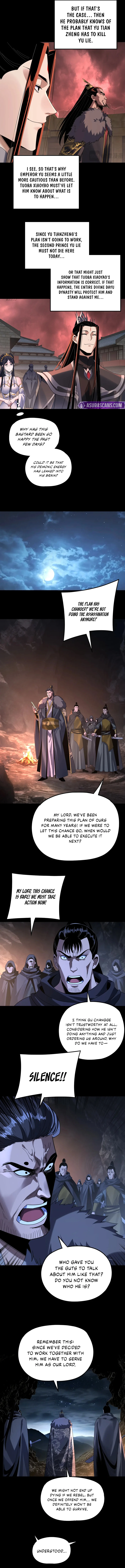 I Am the Fated Villain Chapter 284 — Page 4