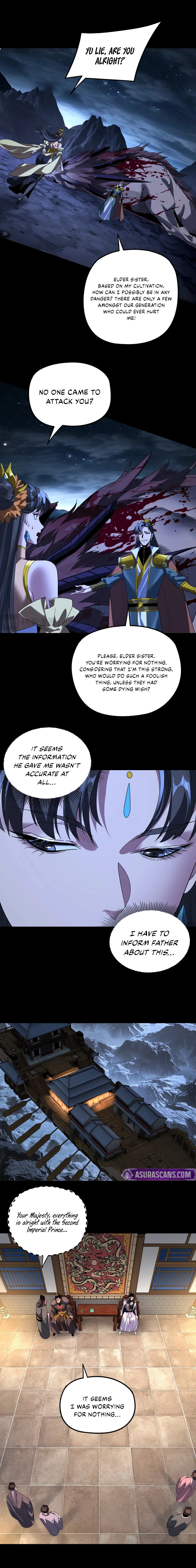 I Am the Fated Villain Chapter 284 — Page 5