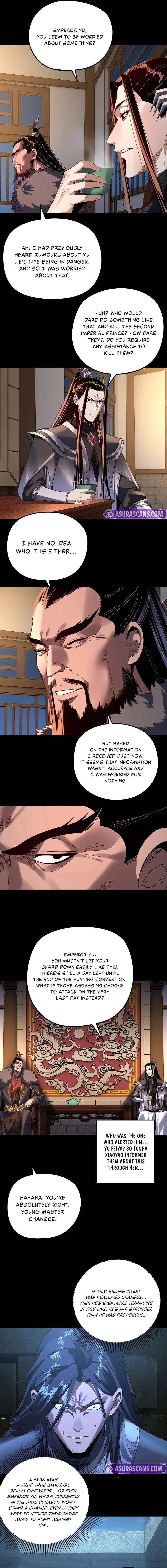 I Am the Fated Villain Chapter 284 — Page 6