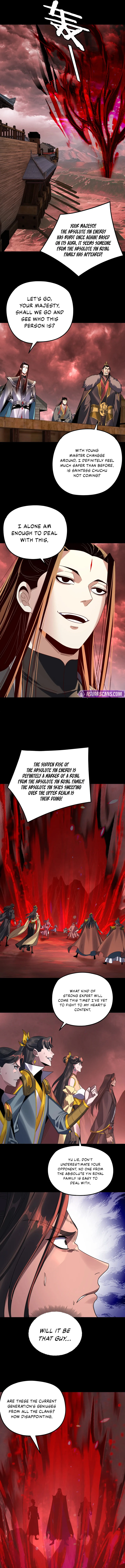 I Am the Fated Villain Chapter 284 — Page 10