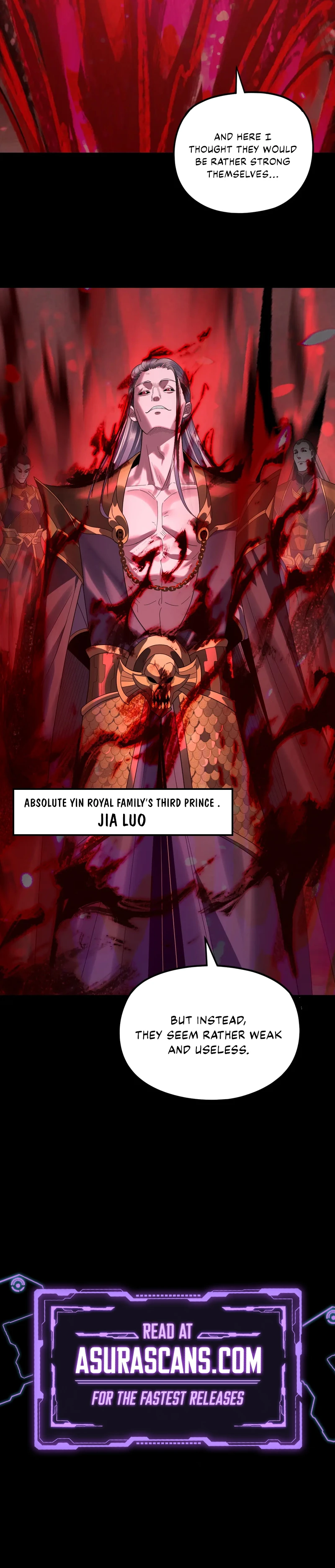 I Am the Fated Villain Chapter 284 — Page 11