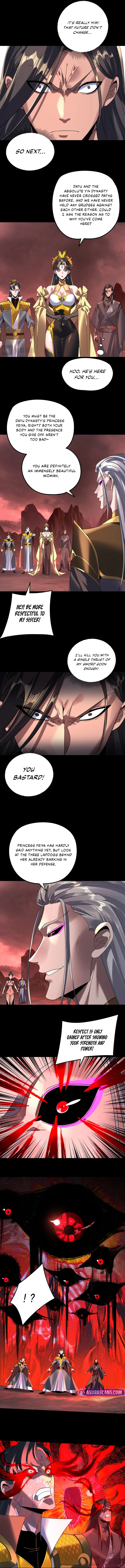 I Am the Fated Villain Chapter 285 — Page 3