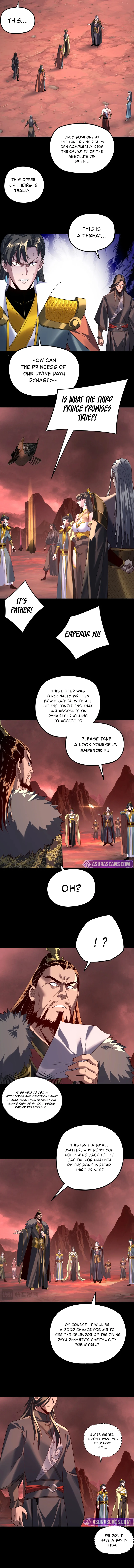 I Am the Fated Villain Chapter 285 — Page 5