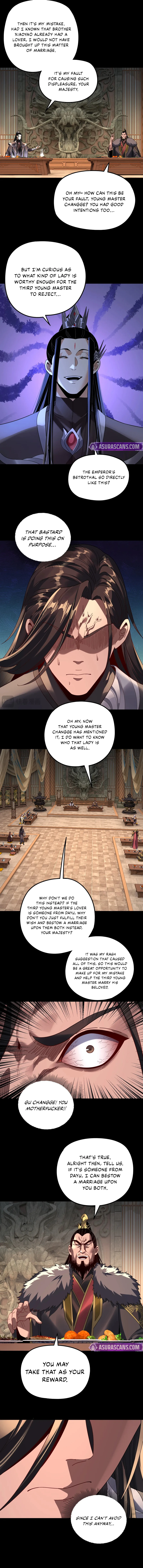 I Am the Fated Villain Chapter 285 — Page 9
