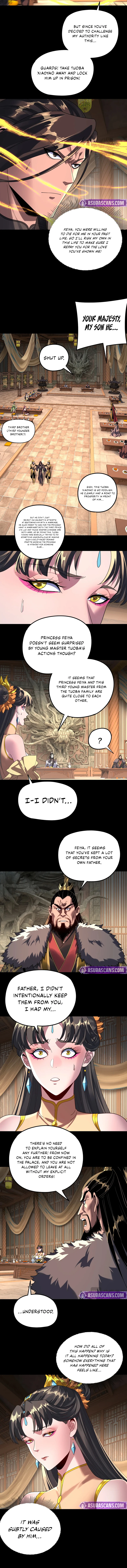 I Am the Fated Villain Chapter 286 — Page 3