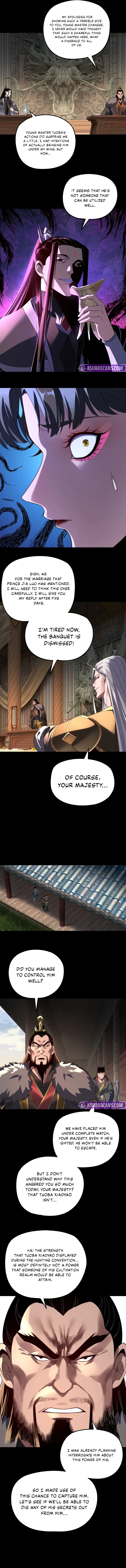 I Am the Fated Villain Chapter 286 — Page 4
