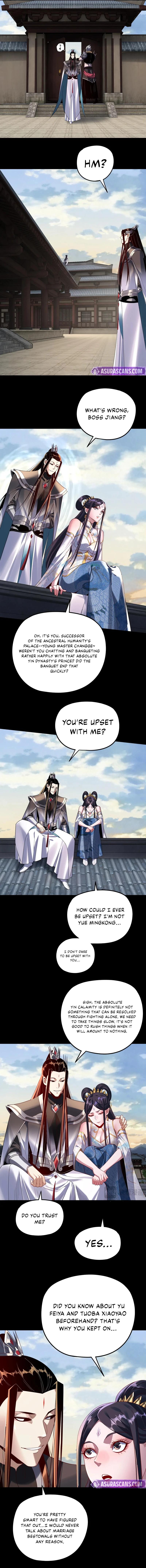 I Am the Fated Villain Chapter 286 — Page 5