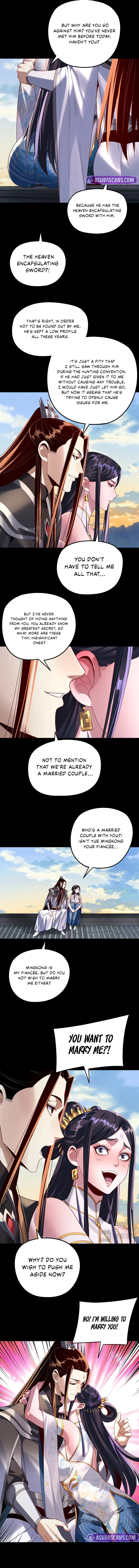 I Am the Fated Villain Chapter 286 — Page 6