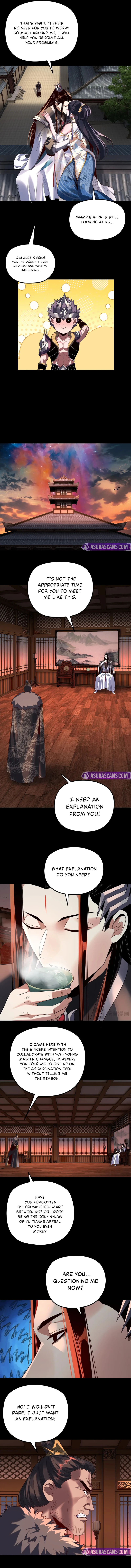 I Am the Fated Villain Chapter 286 — Page 7