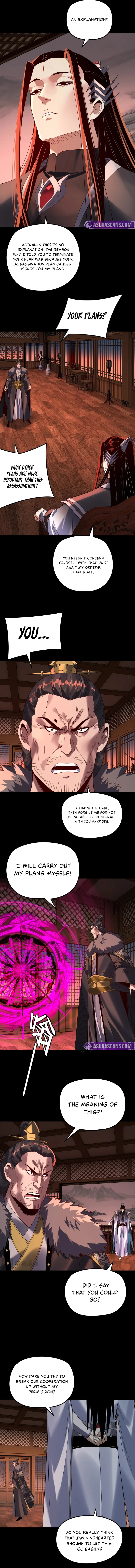 I Am the Fated Villain Chapter 286 — Page 8