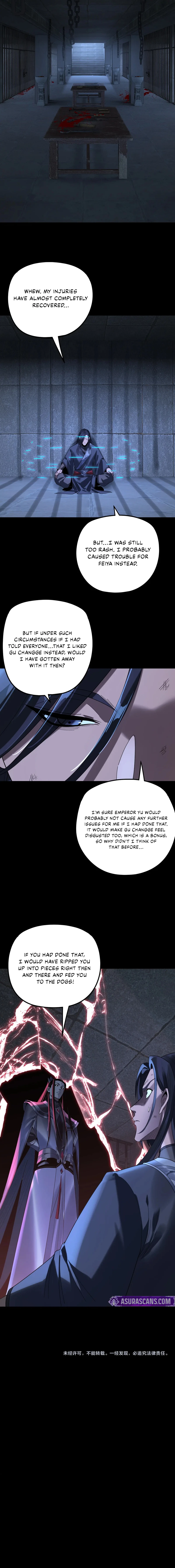 I Am the Fated Villain Chapter 286 — Page 10