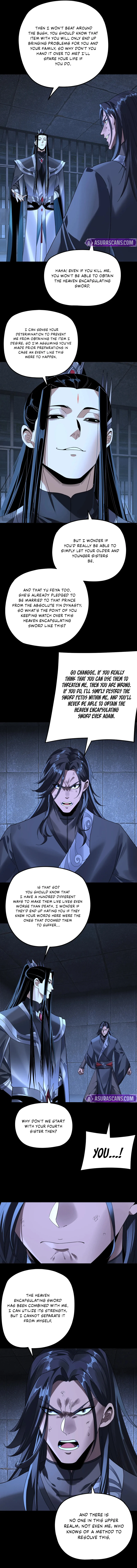 I Am the Fated Villain Chapter 287 — Page 3