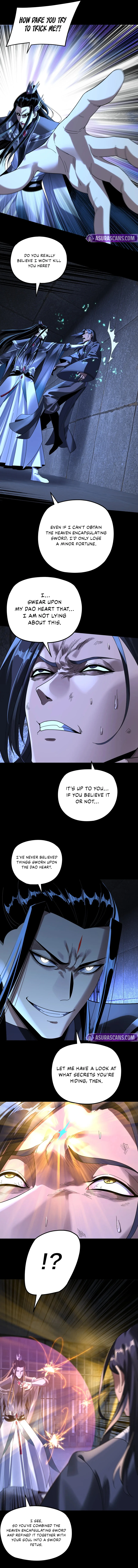 I Am the Fated Villain Chapter 287 — Page 4