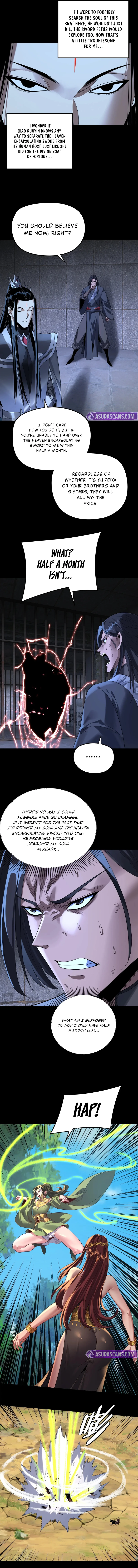 I Am the Fated Villain Chapter 287 — Page 5