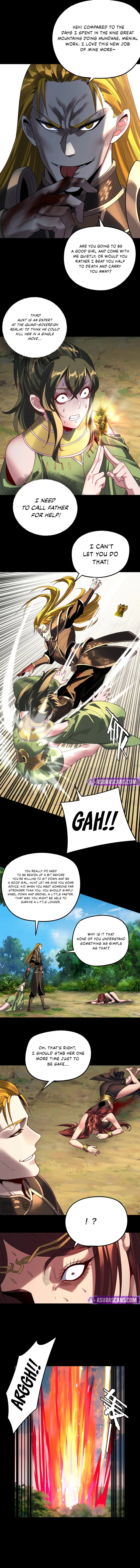 I Am the Fated Villain Chapter 287 — Page 7
