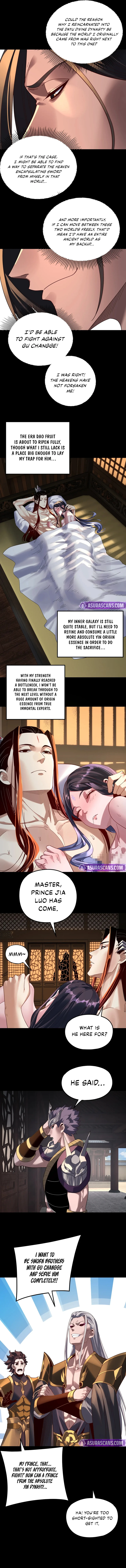 I Am the Fated Villain Chapter 287 — Page 10