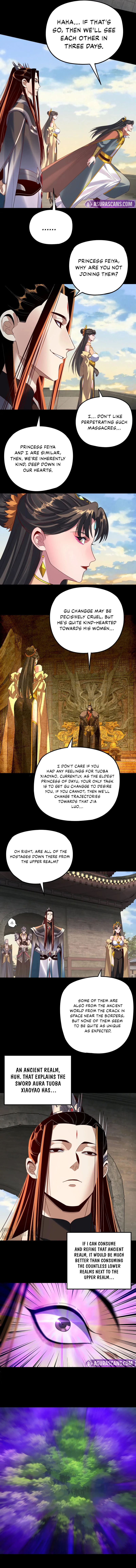 I Am the Fated Villain Chapter 288 — Page 6
