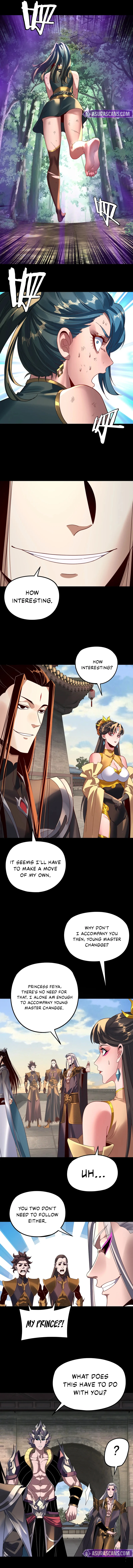 I Am the Fated Villain Chapter 288 — Page 7