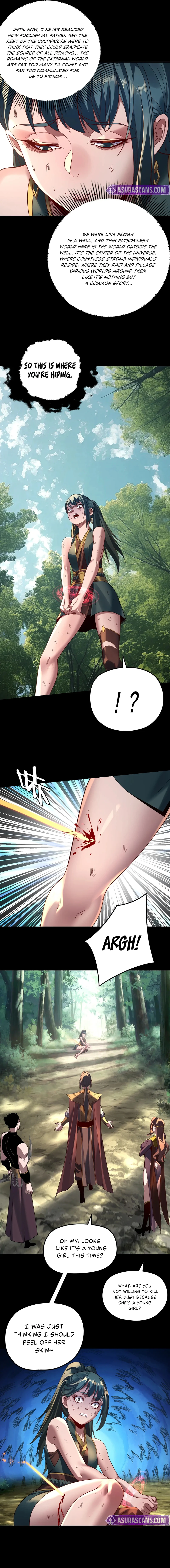 I Am the Fated Villain Chapter 288 — Page 10