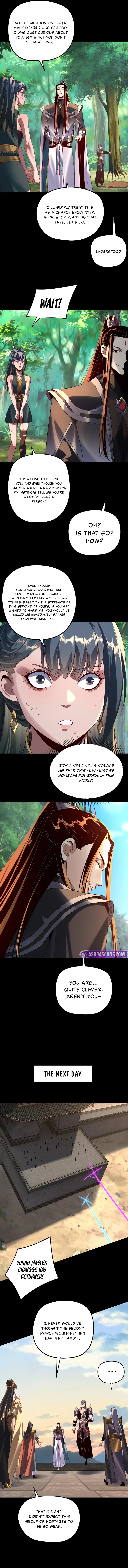 I Am the Fated Villain Chapter 289 — Page 4