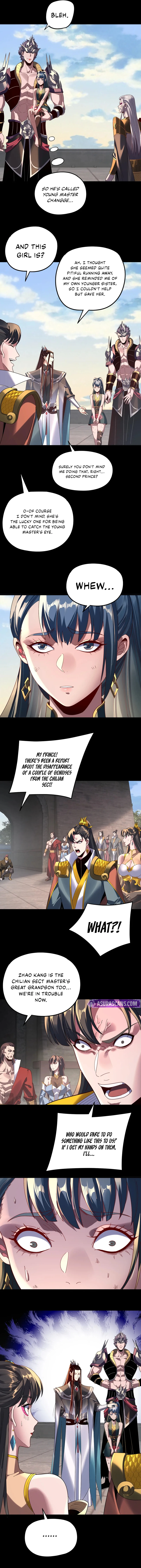 I Am the Fated Villain Chapter 289 — Page 5