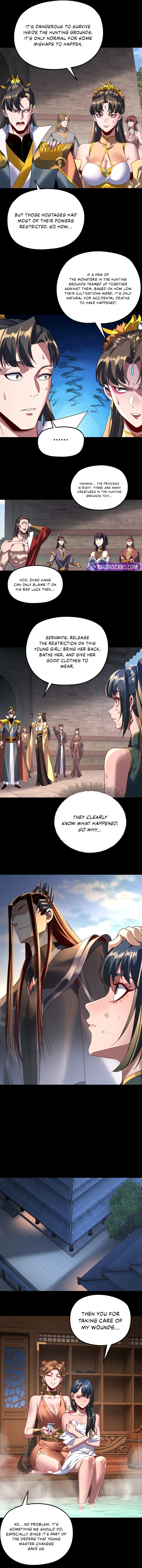 I Am the Fated Villain Chapter 289 — Page 6