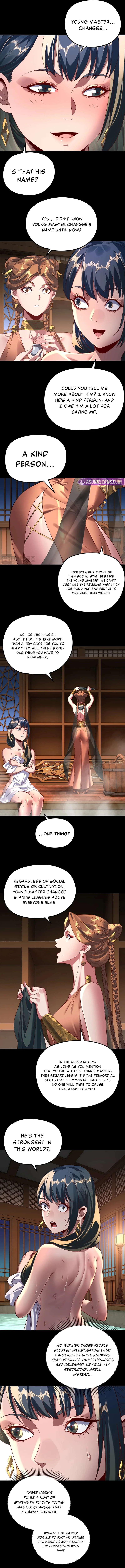 I Am the Fated Villain Chapter 289 — Page 7