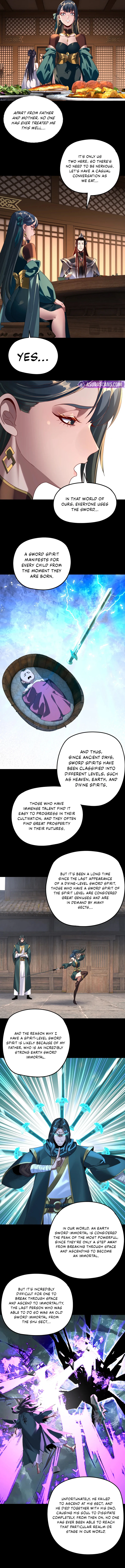 I Am the Fated Villain Chapter 289 — Page 10