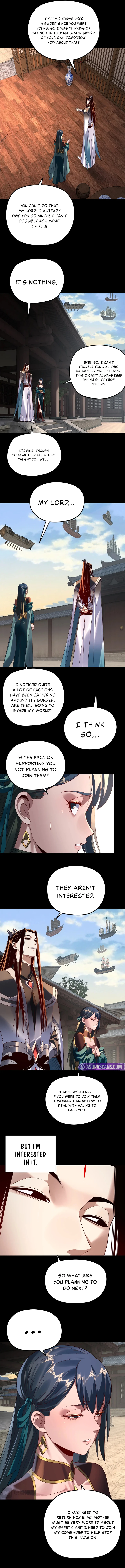 I Am the Fated Villain Chapter 290 — Page 3