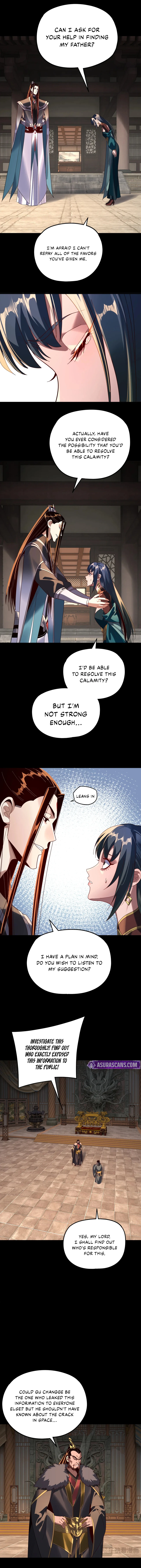 I Am the Fated Villain Chapter 290 — Page 4