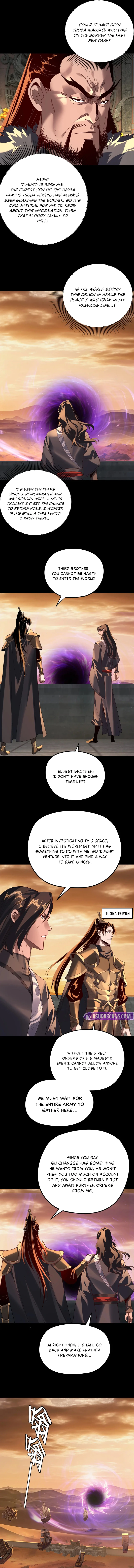 I Am the Fated Villain Chapter 290 — Page 5