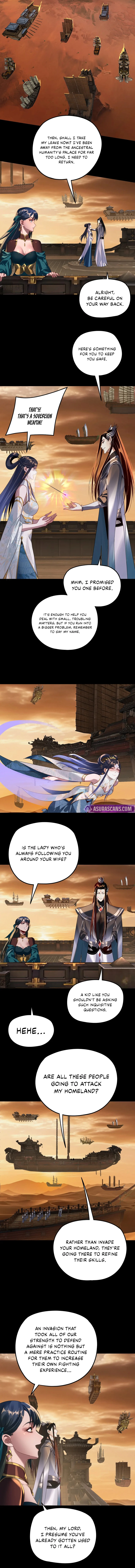 I Am the Fated Villain Chapter 290 — Page 6