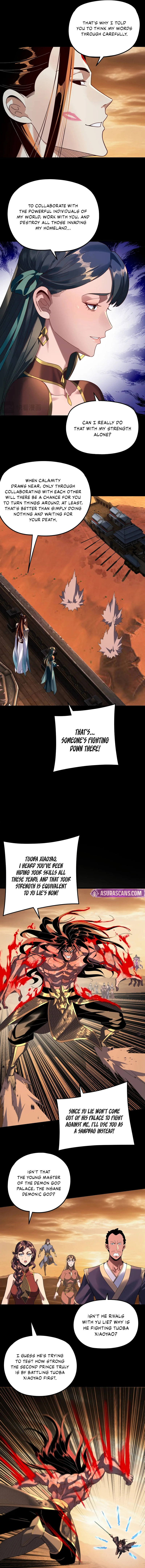 I Am the Fated Villain Chapter 290 — Page 7