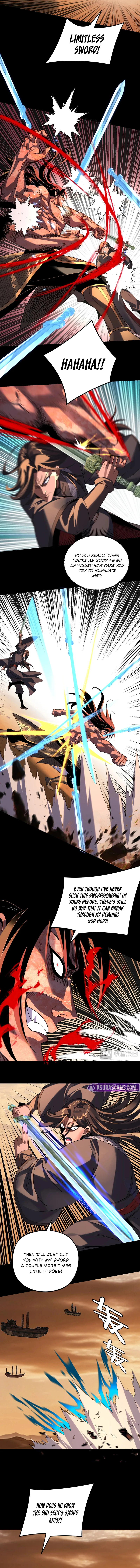 I Am the Fated Villain Chapter 290 — Page 8
