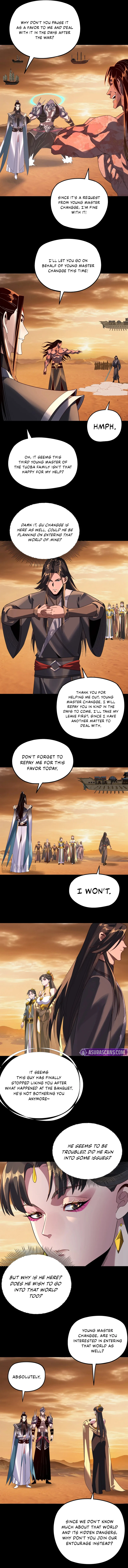 I Am the Fated Villain Chapter 290 — Page 10